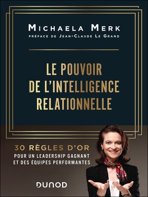 cover image of Le pouvoir de l'intelligence relationnelle